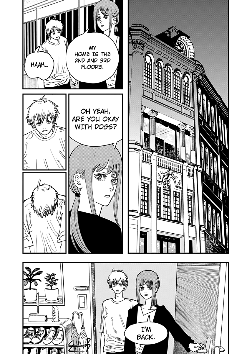 Chainsaw Man, Chapter 80 image 10